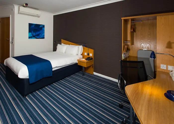 Holiday Inn Express Birmingham - Snow Hill By Ihg