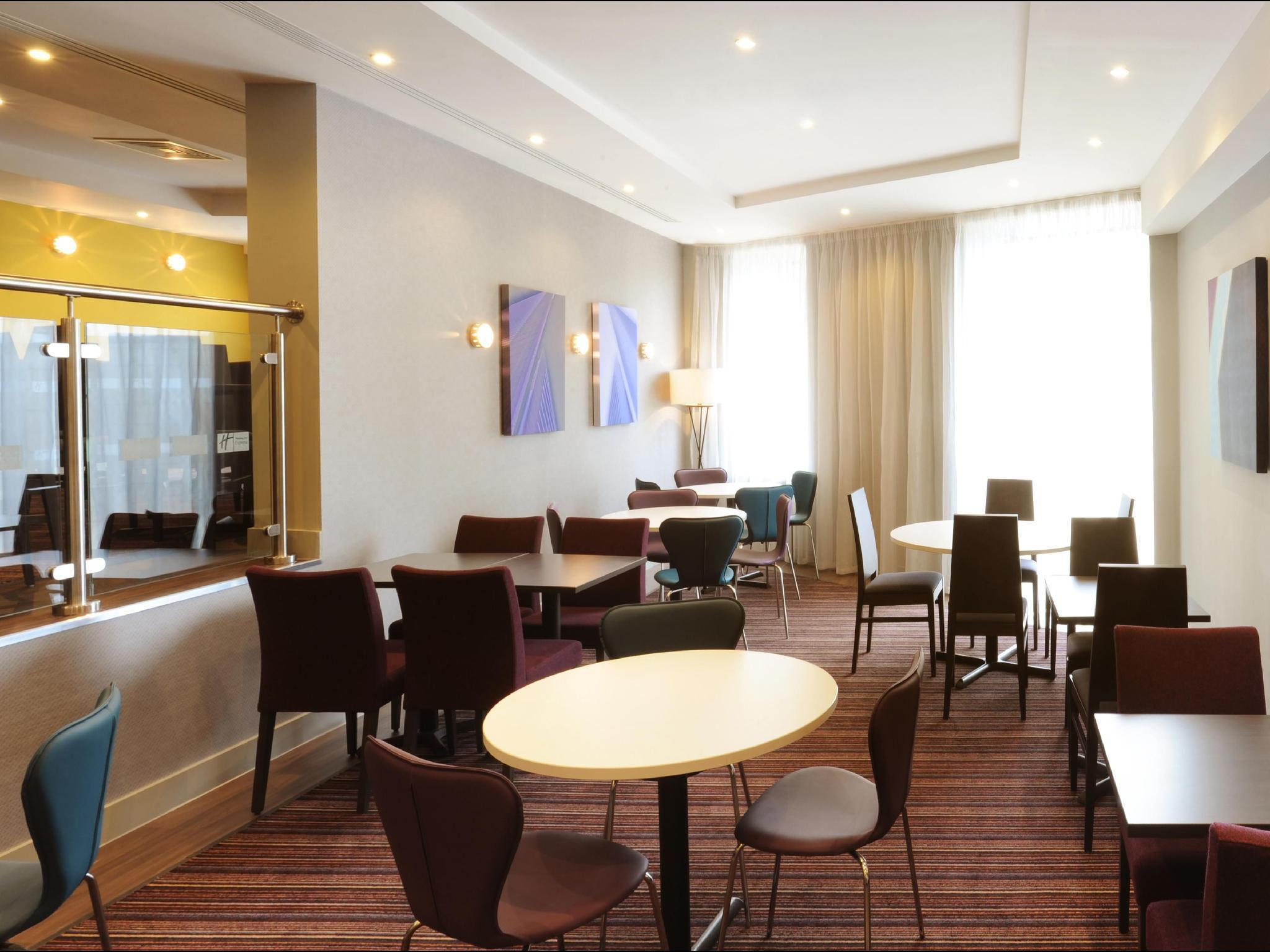 Hotel Express - Snow Hill By Ihg Birmingham