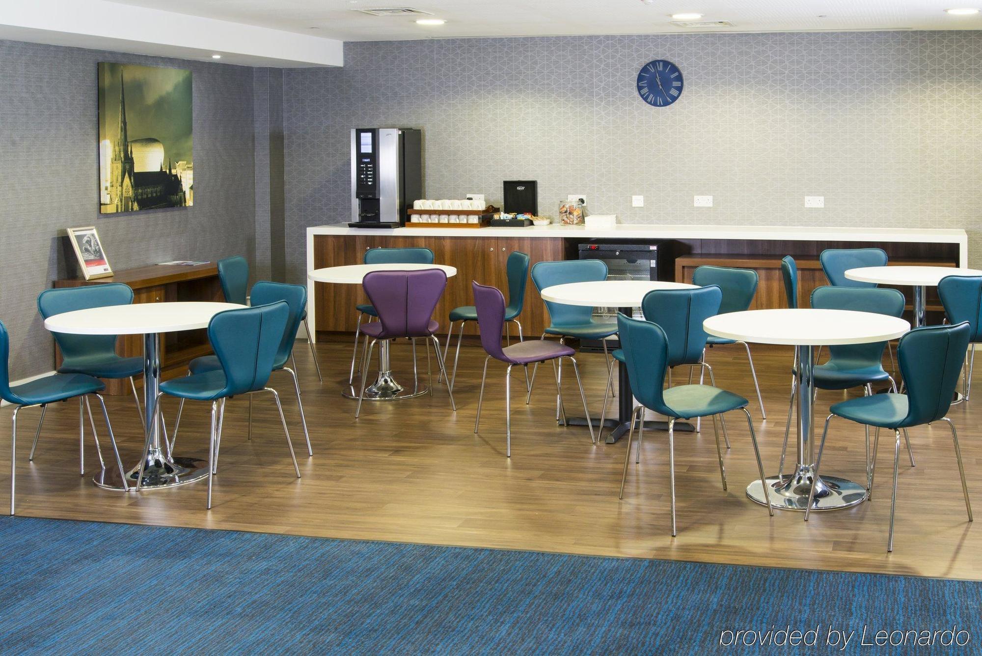 Express - Snow Hill By Ihg Hotel Birmingham