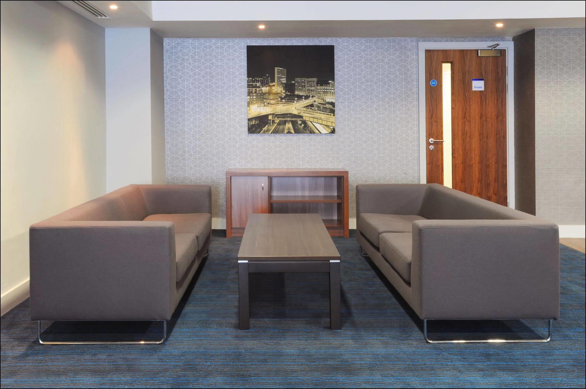 Hotel Express - Snow Hill By Ihg Birmingham