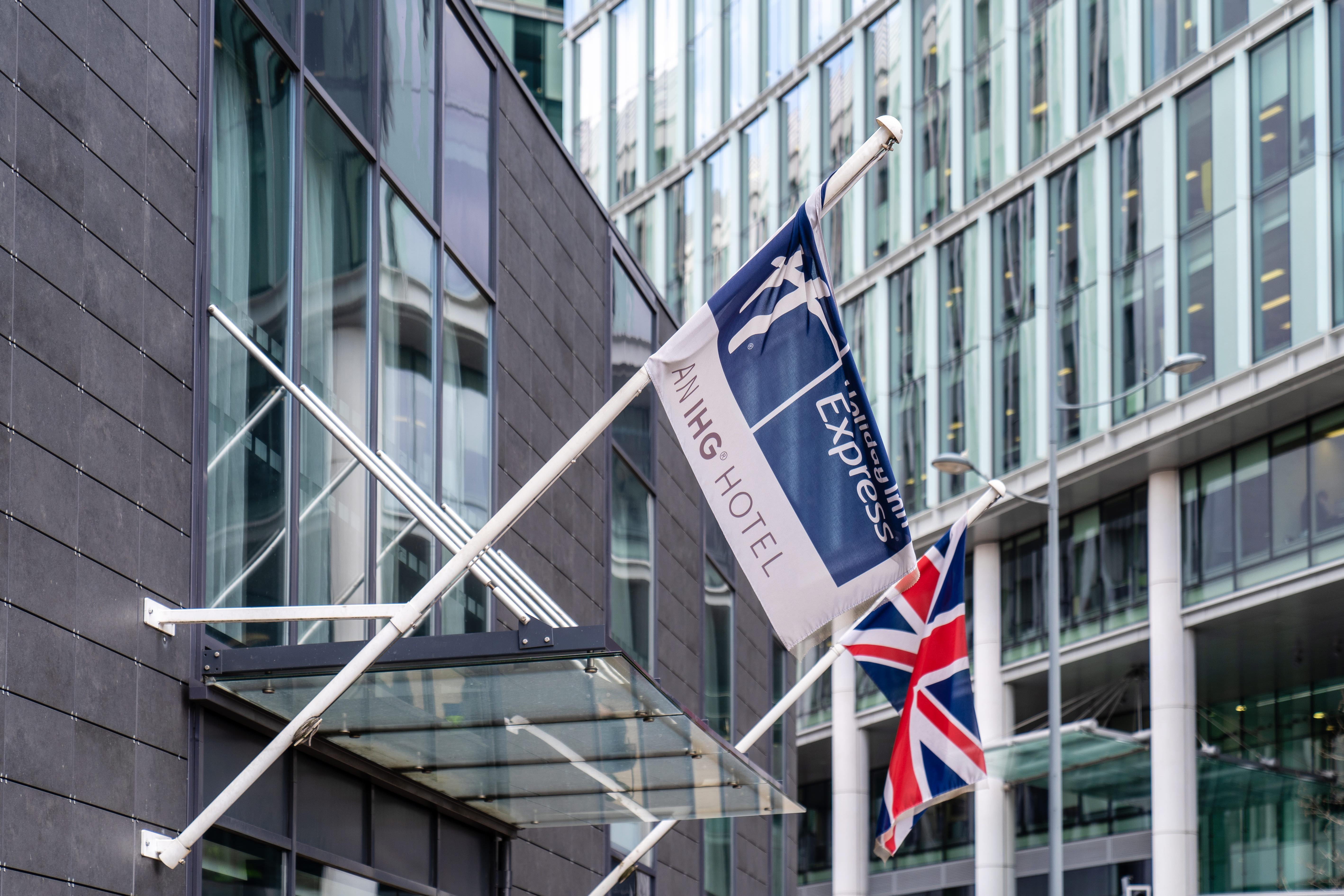 Express - Snow Hill By Ihg Hotel