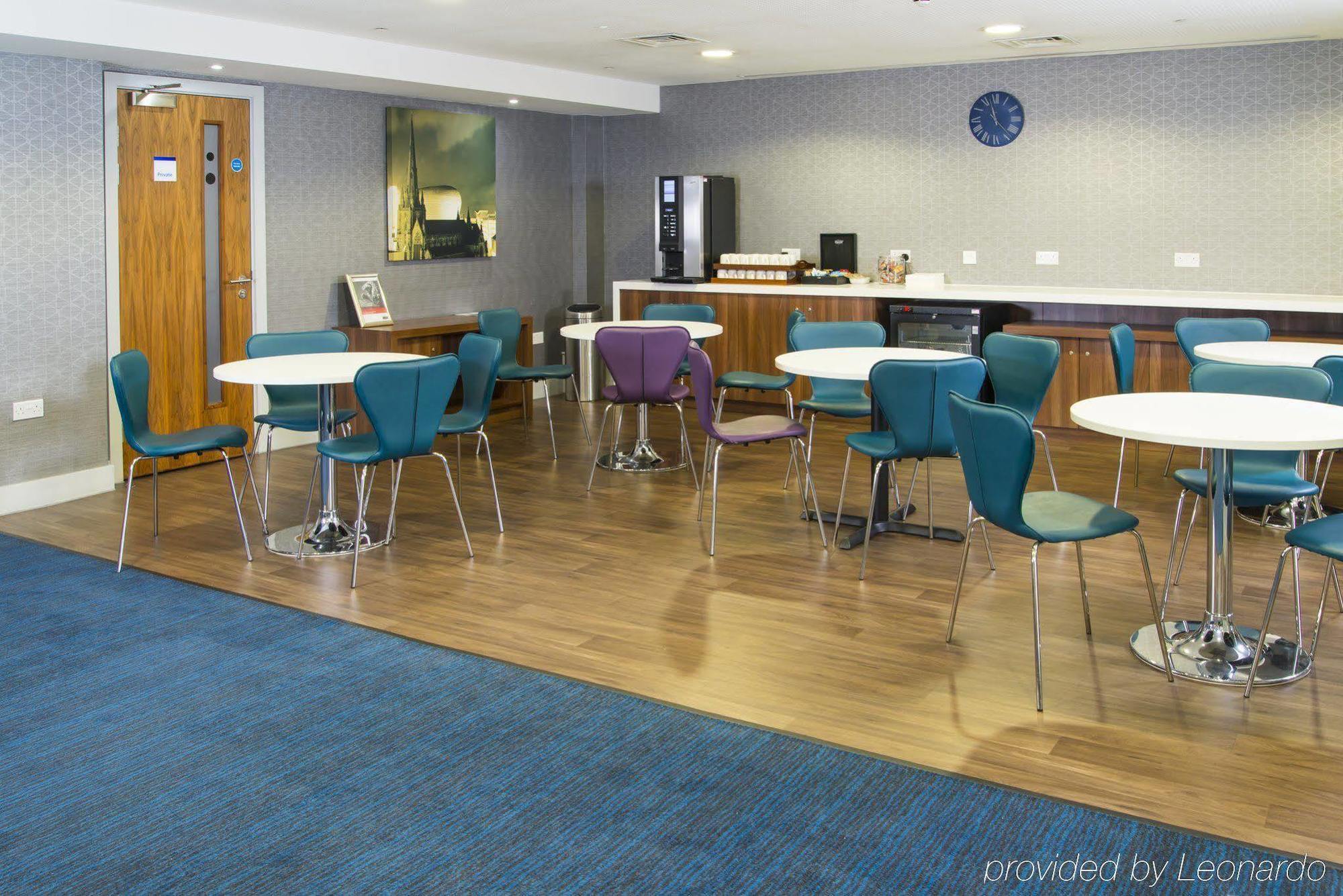 Hotel Express - Snow Hill By Ihg Birmingham